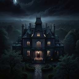 Gothic Moon Manor Gtspins Casino Review