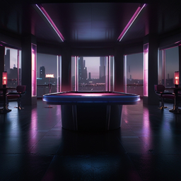 Neon Night Rave Gtspins Casino