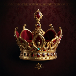 Velvet Crown Gtspins Casino Uk