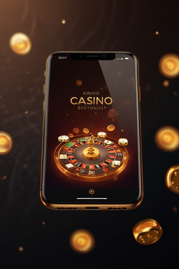 Gtspins casino app on smartphone